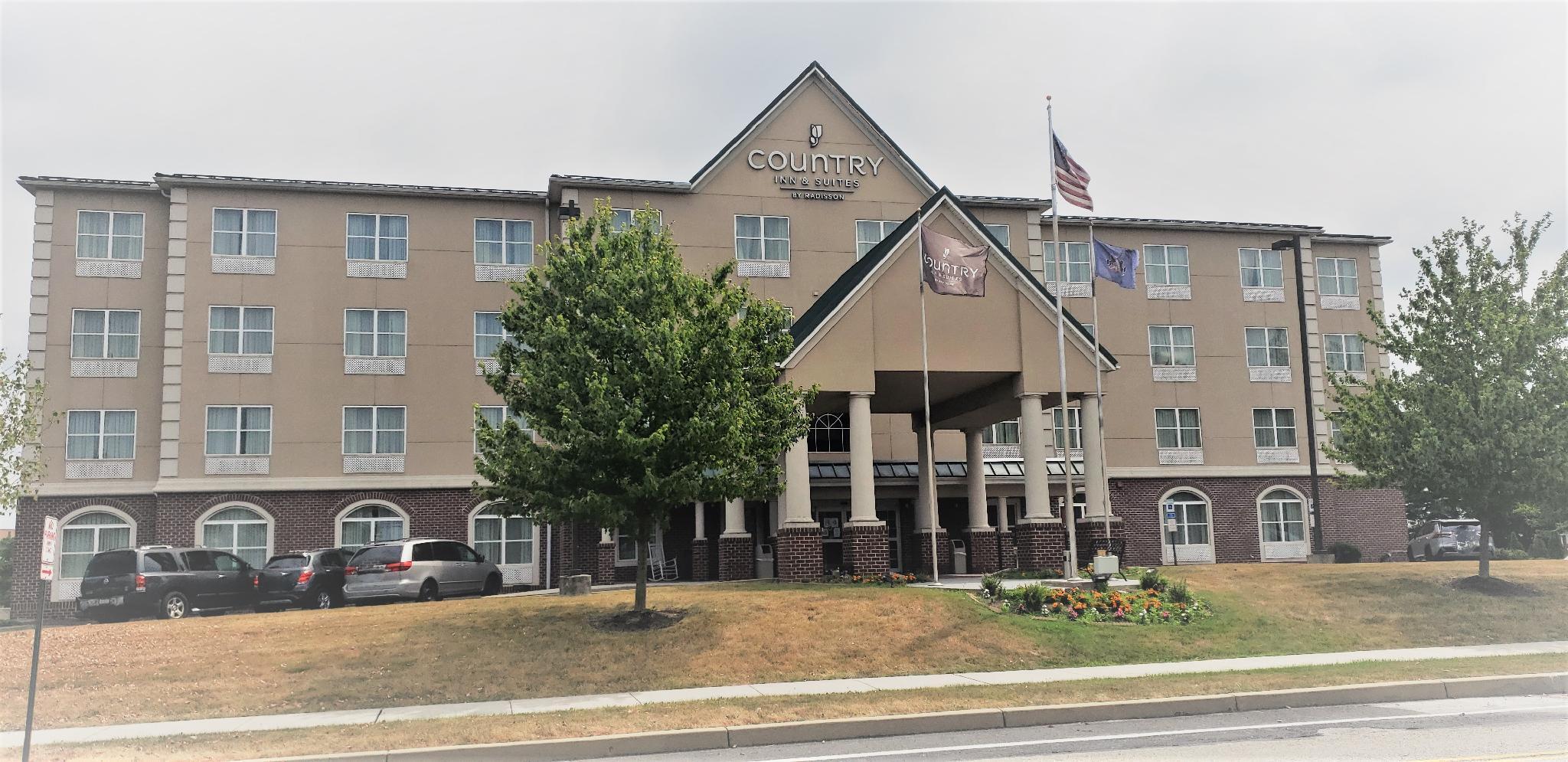 Country Inn & Suites By Radisson, Harrisburg - Hershey West, Pa Exteriör bild