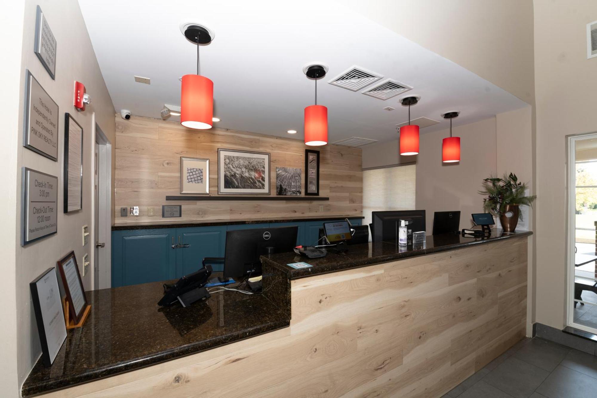 Country Inn & Suites By Radisson, Harrisburg - Hershey West, Pa Exteriör bild