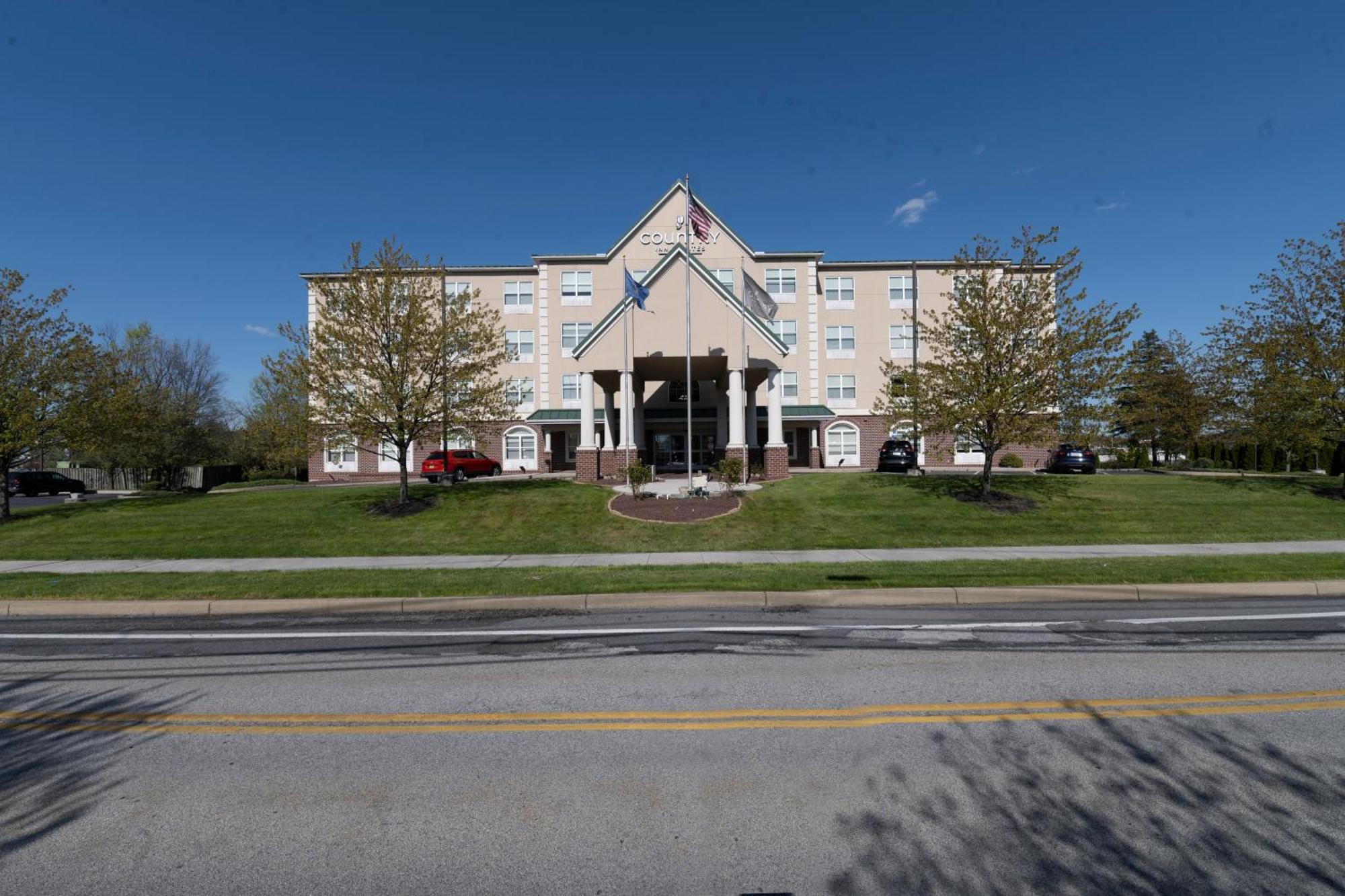Country Inn & Suites By Radisson, Harrisburg - Hershey West, Pa Exteriör bild
