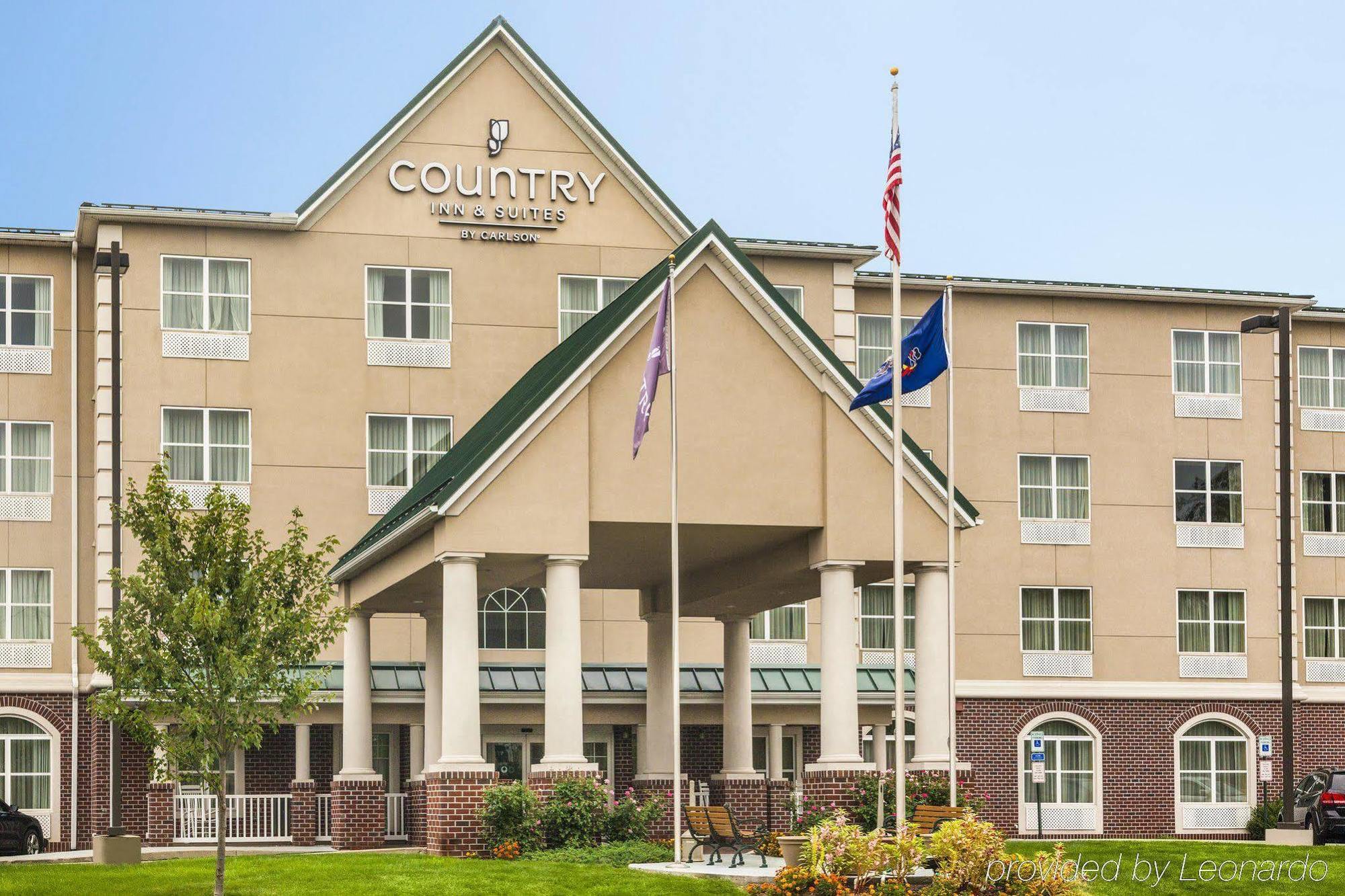 Country Inn & Suites By Radisson, Harrisburg - Hershey West, Pa Exteriör bild