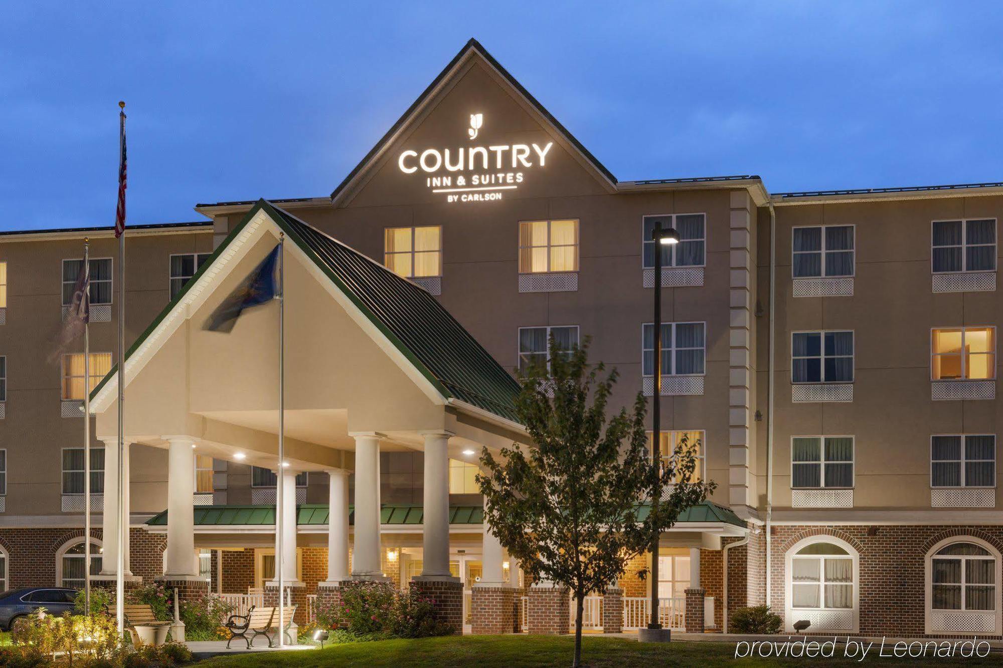 Country Inn & Suites By Radisson, Harrisburg - Hershey West, Pa Exteriör bild